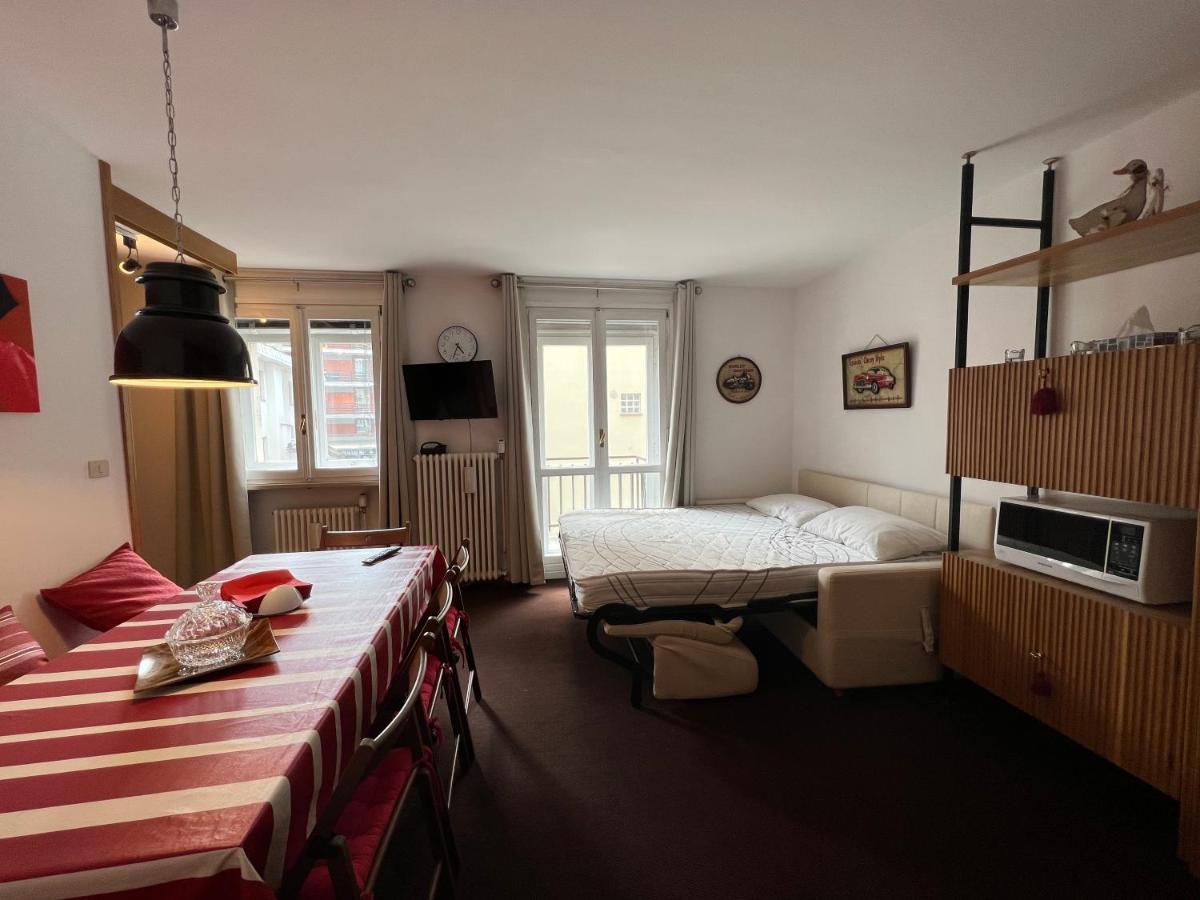 Апартаменти L'Altra Casa Del Cervino Брей-Червінія Екстер'єр фото